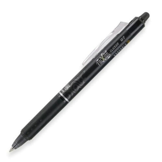 Pilot 31474 FriXion Clicker FP Black