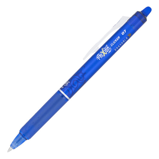 Pilot 31475 FriXion Clicker FP Blue