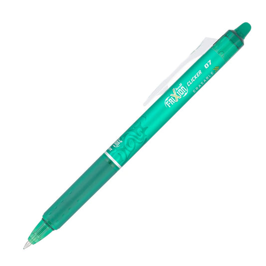 Pilot 31476 FriXion Clicker FP Green