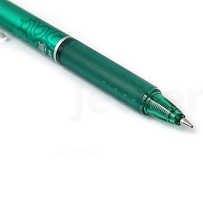 Pilot 31476 FriXion Clicker FP Green