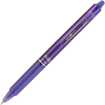 Pilot 31480 FriXion Clicker FP Purple