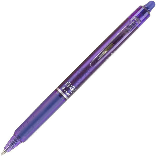 Pilot 31480 FriXion Clicker FP Purple