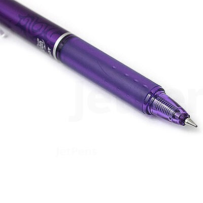 Pilot 31480 FriXion Clicker FP Purple