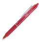 Pilot 31481 FriXion Clicker FP Red