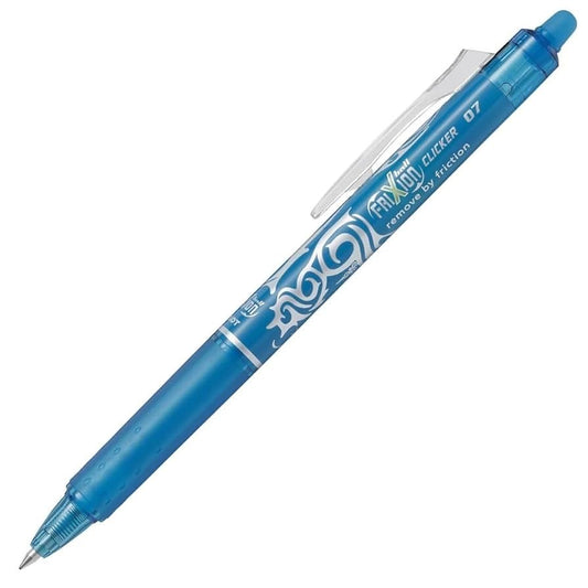 Pilot 31482 FriXion Clicker FP Turquoise