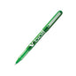 Pilot 35209 LB-5 V-Ball Liquid Ink Rollerball, Extra Fine, Green