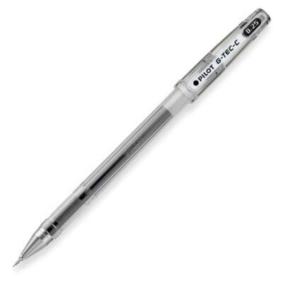 Pilot 35485 GTC2 G-Tec-C Hyper Fine - Black 0.25mm