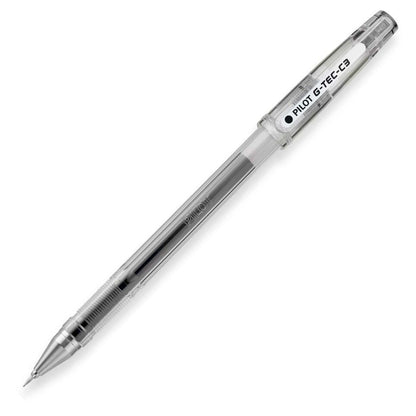 Pilot 35488 GTC3 G-Tec-C Micro Fine - Black 0.3mm