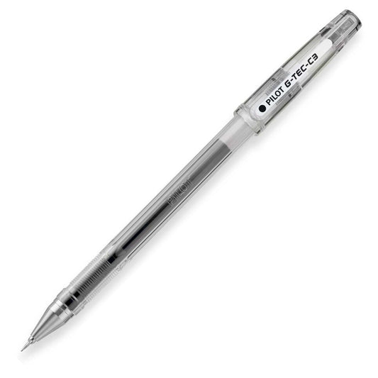 Pilot 35488 GTC3 G-Tec-C Micro Fine - Black 0.3mm