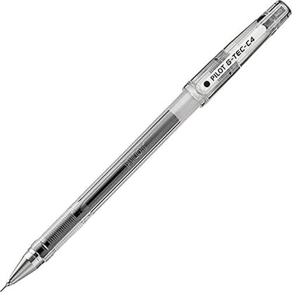 Pilot 35491 GTC4 G-Tec-C Ultra Fine - Black 0.4mm