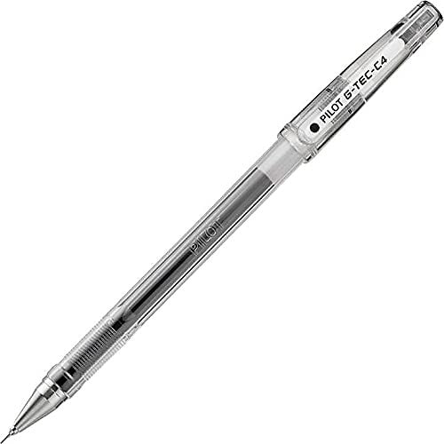 Pilot 35491 GTC4 G-Tec-C Ultra Fine - Black 0.4mm