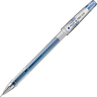 Pilot 35492 GTC4 G-Tec-C Ultra Fine - Blue 0.4mm