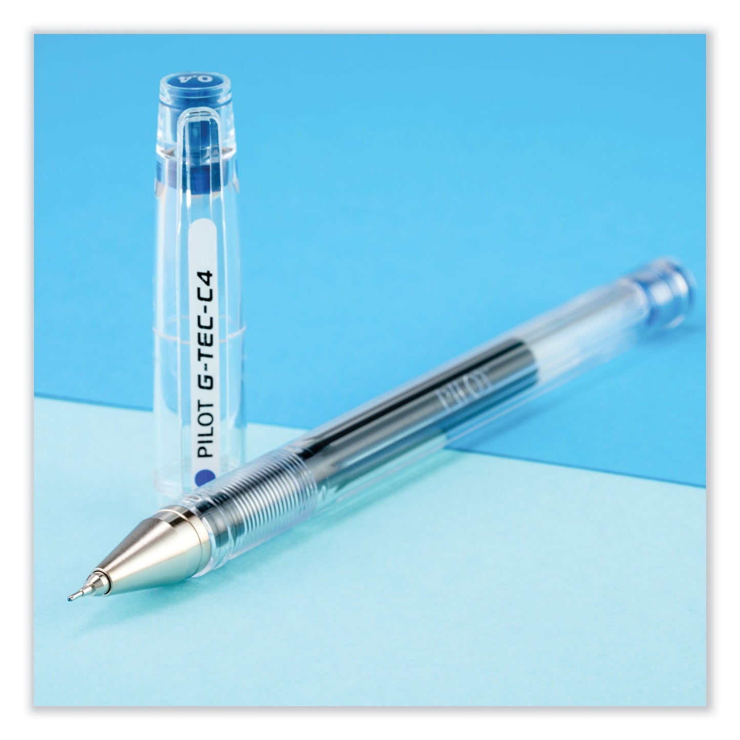 Pilot 35492 GTC4 G-Tec-C Ultra Fine - Blue 0.4mm