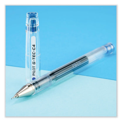 Pilot 35492 GTC4 G-Tec-C Ultra Fine - Blue 0.4mm