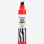 Pilot 45300 SCA66 Permanent Marker Jumbo Red