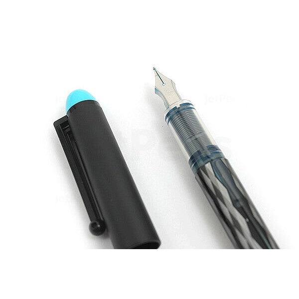 Pilot 90009 SV-4B Varsity Fountain Pens, Disposable, Turquoise
