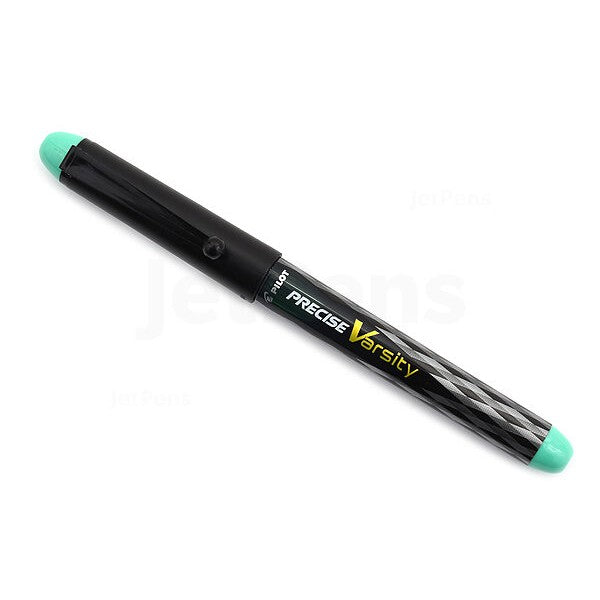 Pilot 90066 SV-4B Varsity Fountain Pen, Disposable, Green