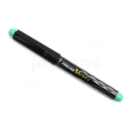 Pilot 90066 SV-4B Varsity Fountain Pen, Disposable, Green