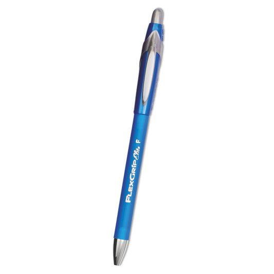 Paper Mate Flexgrip Elite Rt Bp Fine Blue O/S