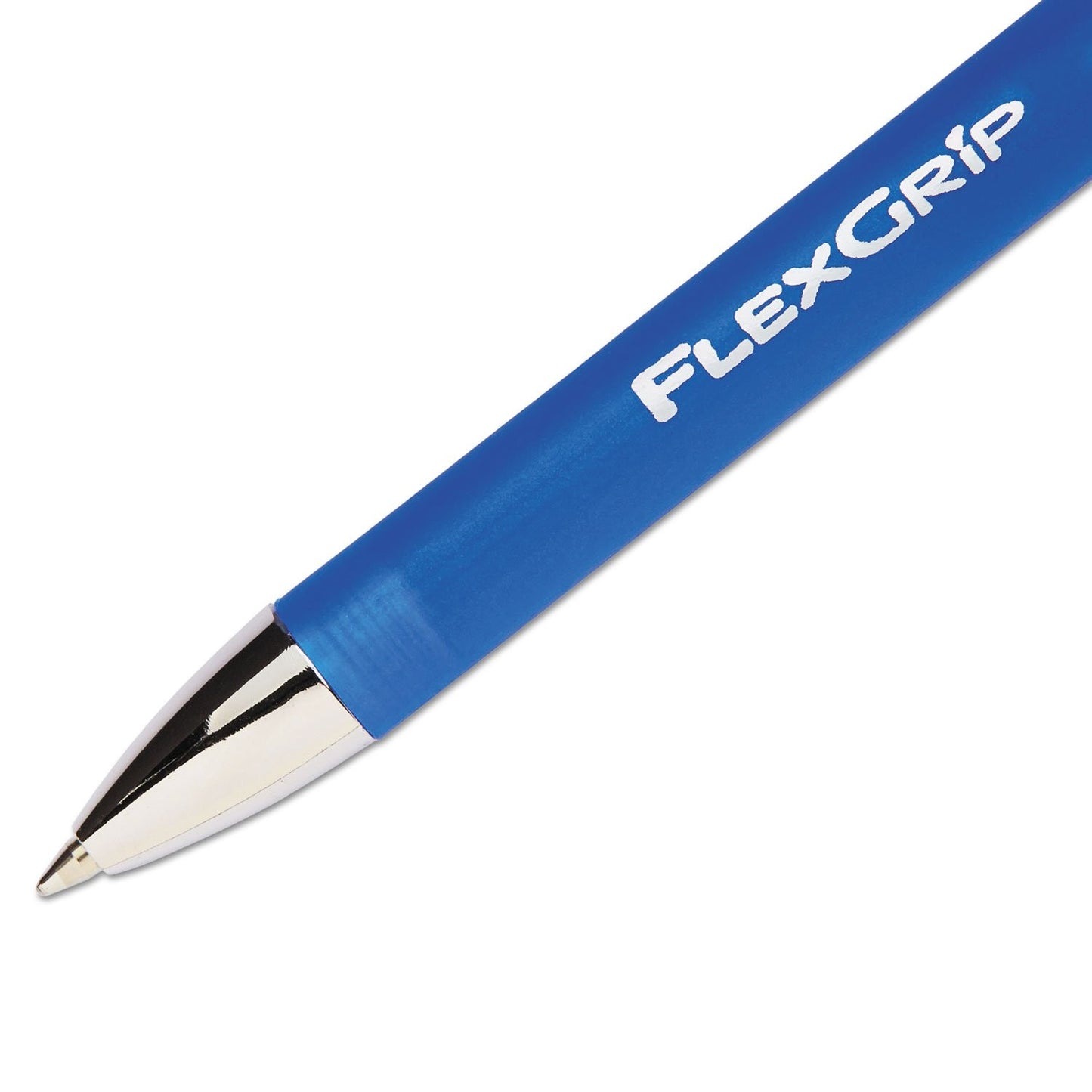 Paper Mate Flexgrip Elite Rt Bp Fine Blue O/S