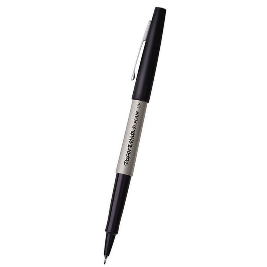 Paper Mate 8330152 Flair Ultra Fine Point Black