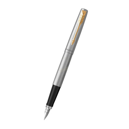 Parker Jotter SS GT Fountain Pen M Blue GB