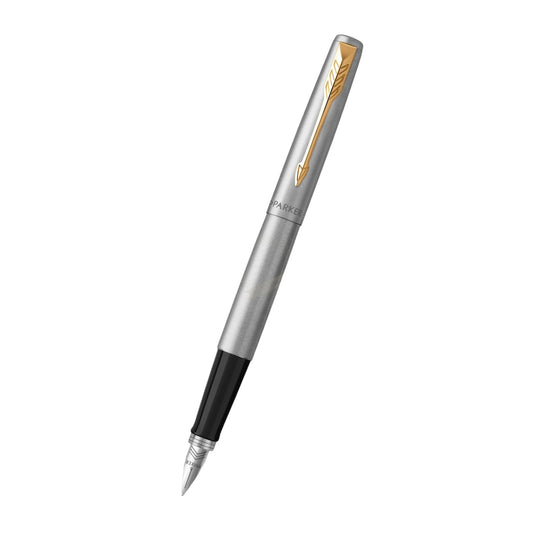 Parker Jotter SS GT Fountain Pen M Blue GB