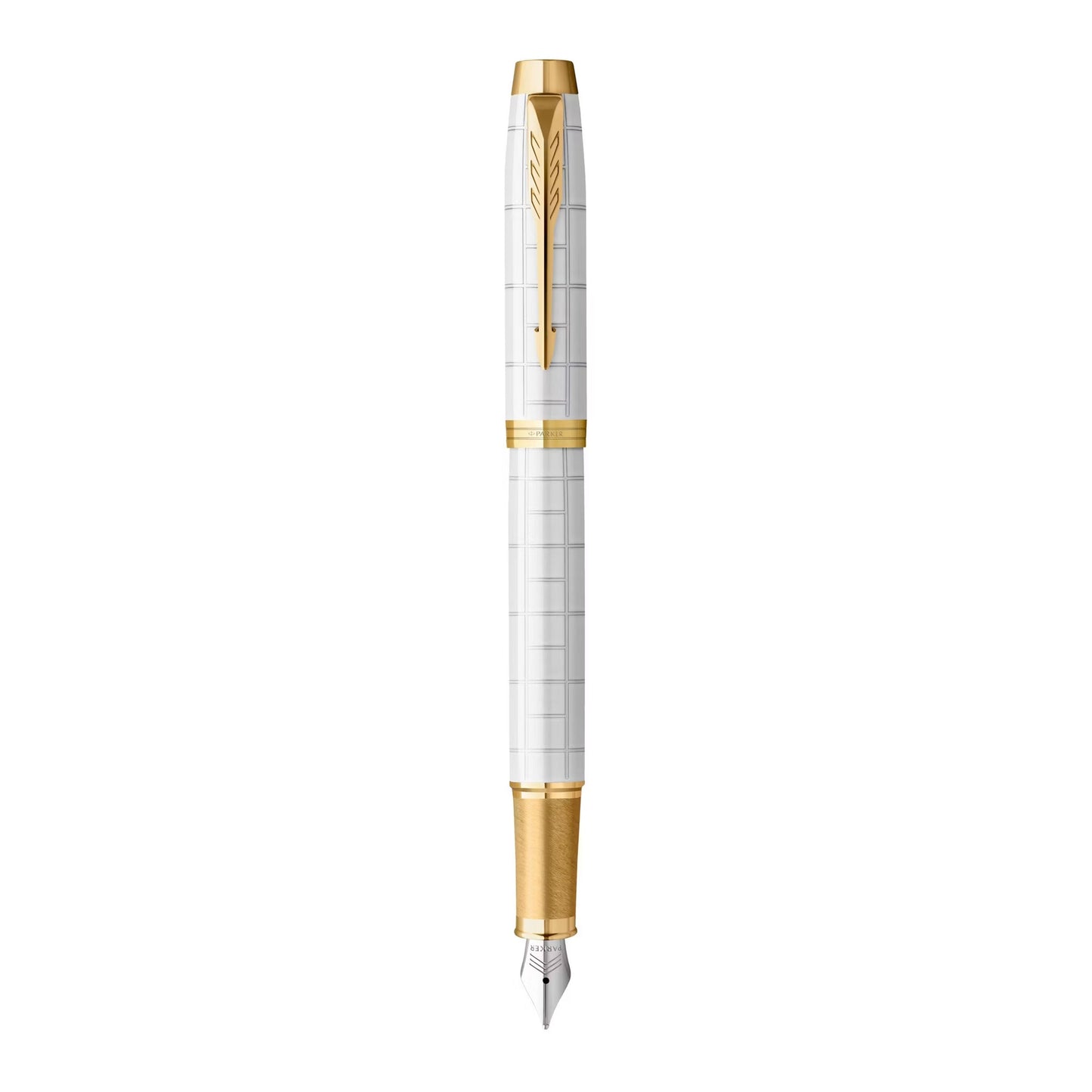 Parker IM Premium Pearl GT Fountain Pen F GB