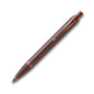 Parker IM Core MONO BRGNDY Ball Point Pen M.Blue GB