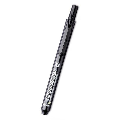 Pentel NXS15-A Handy-line S Permanent Marker, Black