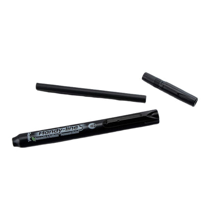Pentel NXS15-A Handy-line S Permanent Marker, Black