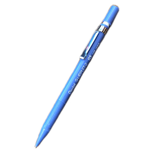 Pentel A125V Sharplet-2 Automatic Pencil, Violet Barrel, 0.5mm