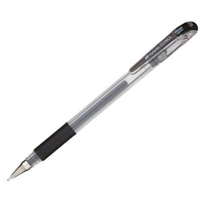 Pentel KN105-A Arts Hybrid Technica (0.5mm) Gel Pen, Black Ink