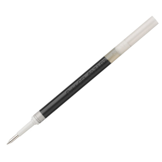 Pentel LR7-A EnerGel Refill 0.7mm Metal Tip, Black