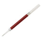 Pentel LR7-B EnerGel Refill 0.7mm Metal Tip, Red