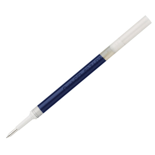 Pentel LR7-C EnerGel Refill 0.7mm Metal Tip, Blue