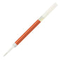Pentel LR7-F EnerGel Refill 0.7mm Metal Tip, Orange