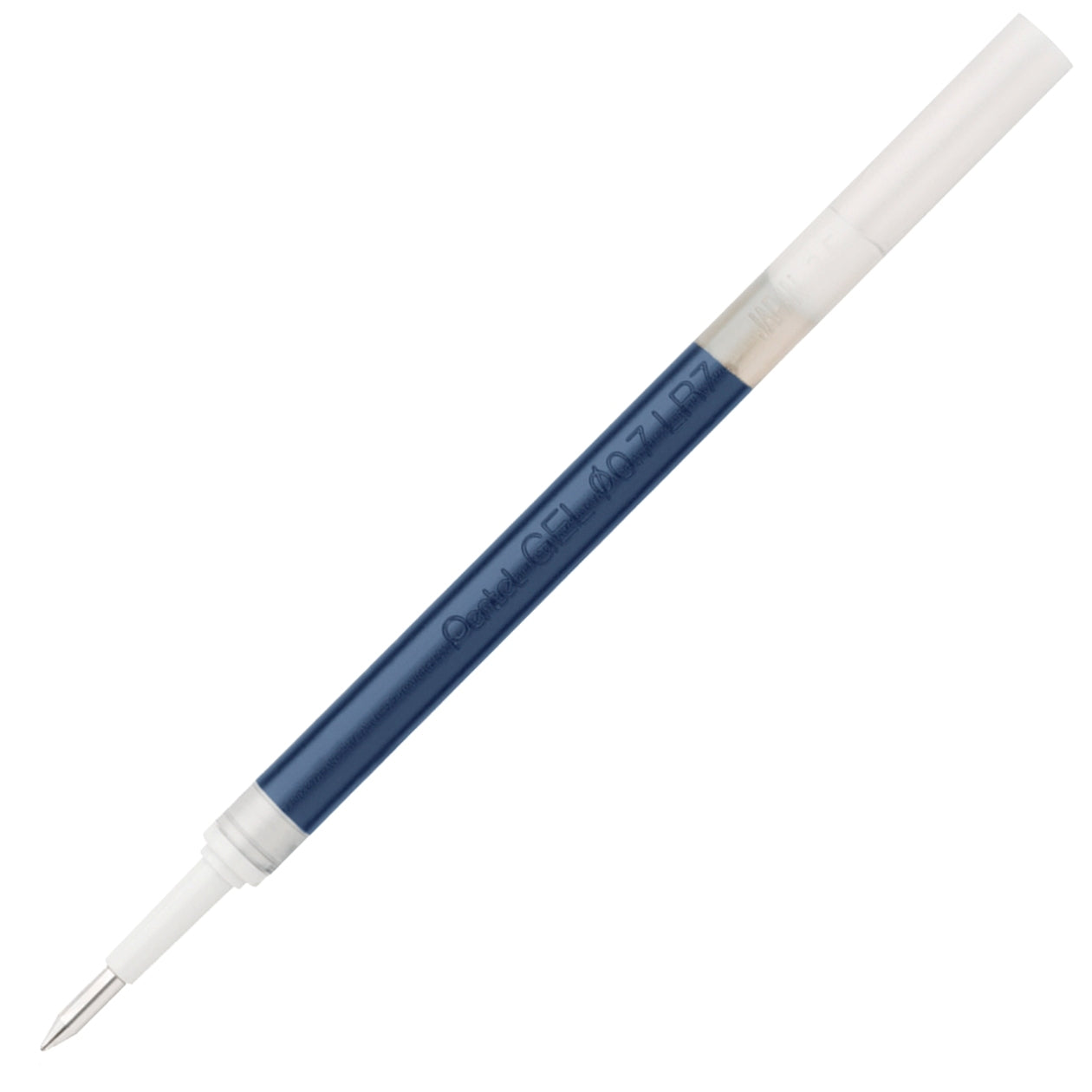 Pentel LR7-S EnerGel Refill 0.7mm Metal Tip, Sky Blue
