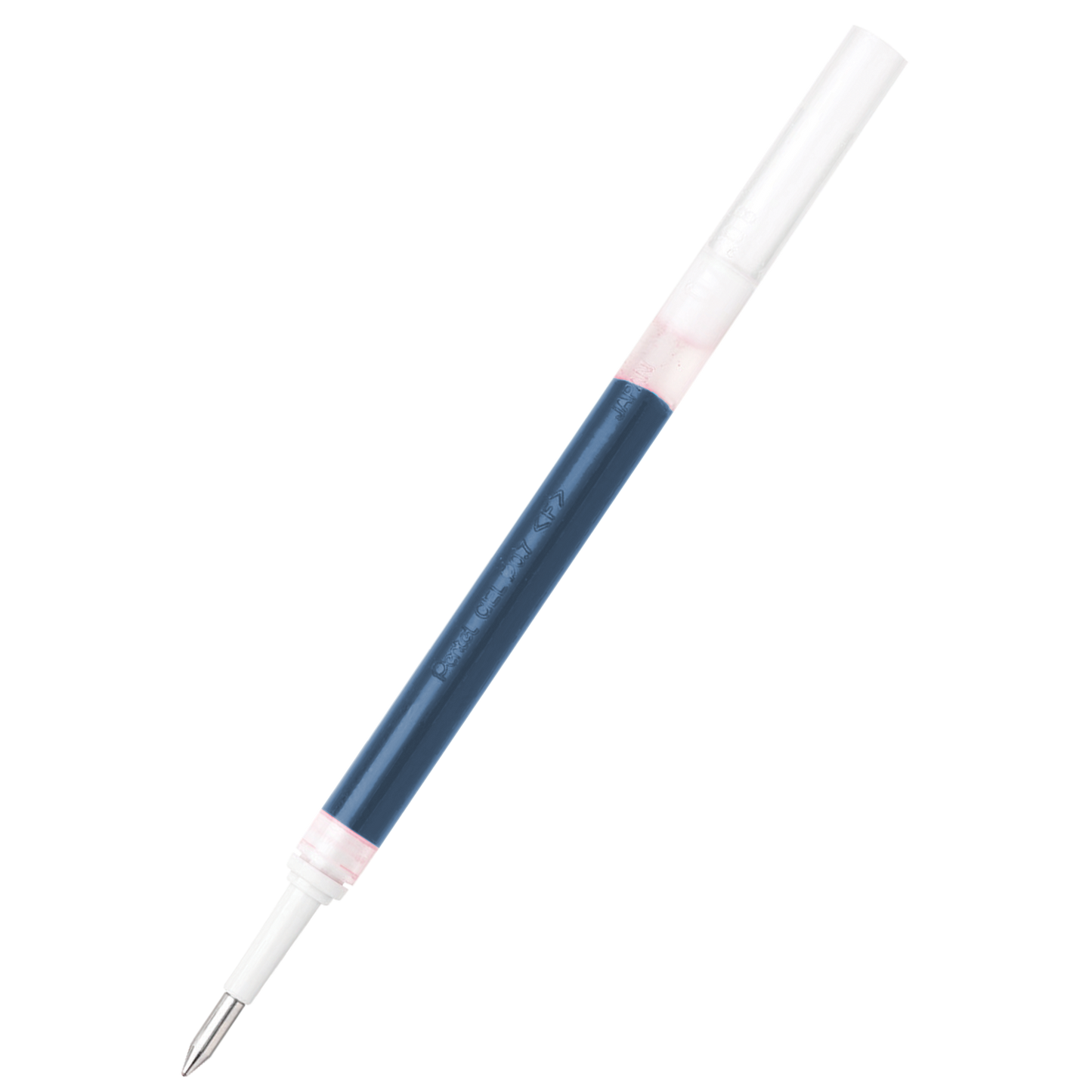 Pentel LR7-S3 EnerGel Refill 0.7mm Metal Tip, Turquoise