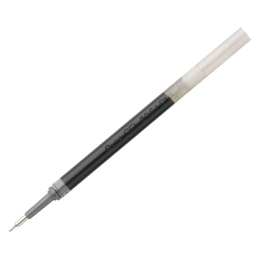 Pentel LRN5-A EnerGel Refill 0.5mm needle tip, Black