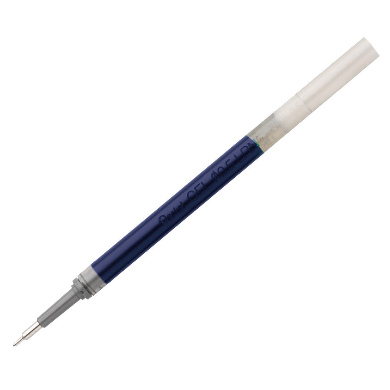 Pentel LRN5-C EnerGel Refill 0.5mm needle tip, Blue
