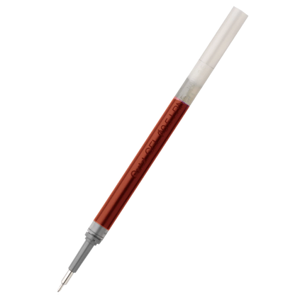 Pentel LRN5-F EnerGel Refill 0.5mm needle tip, Orange