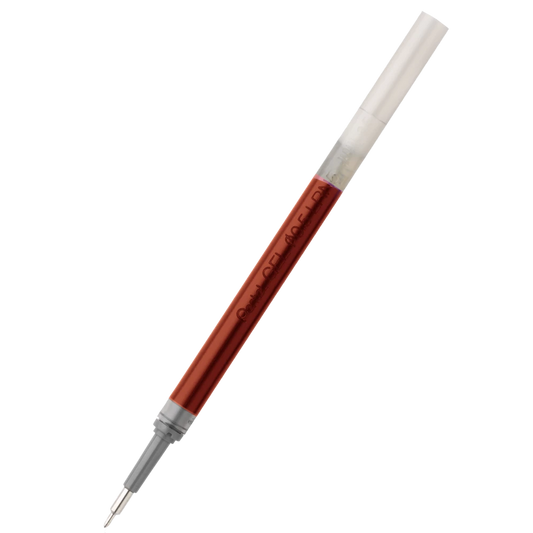 Pentel LRN5-F EnerGel Refill 0.5mm needle tip, Orange