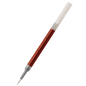 Pentel LRN5-F EnerGel Refill 0.5mm needle tip, Orange