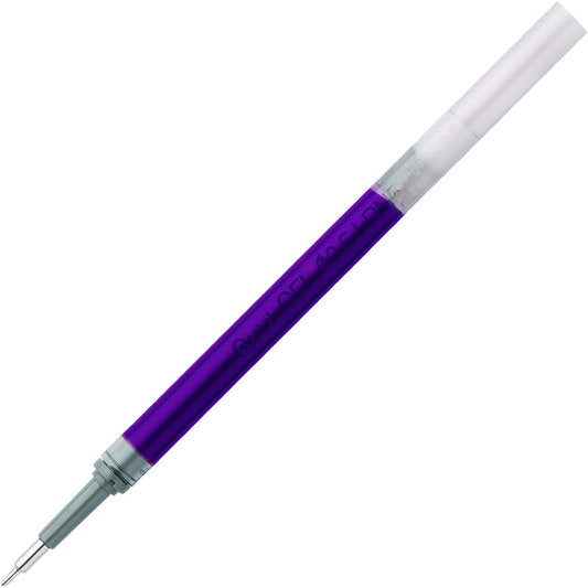 Pentel LRN5-V Energel Refill 0.5mm needle tip, Violet