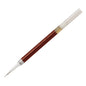 Pentel LRN7-B EnerGel Refill 0.7mm needle tip, Red