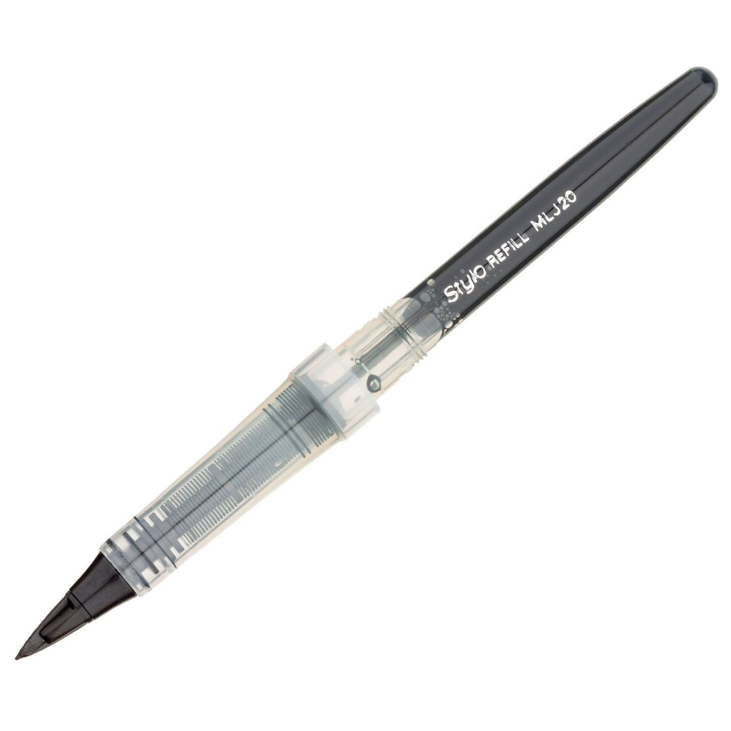 Pentel MLJ20-A Tradio Fountain Refill Black