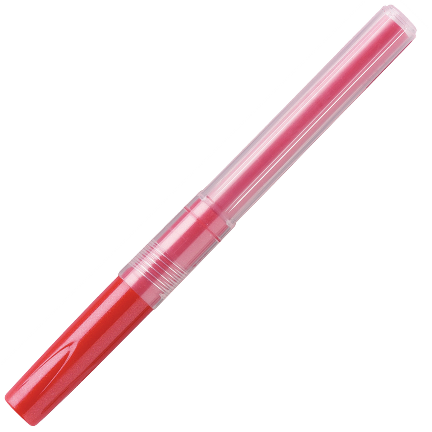 Pentel NR3-B Handy-line S Slim Marker refills, Red