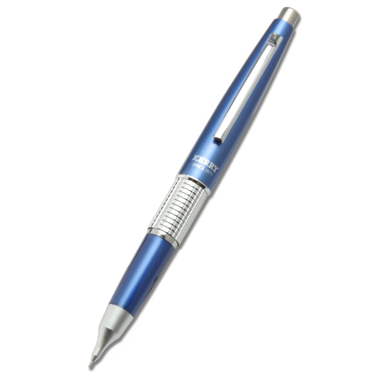 Pentel P1035C Sharp Kerry Automatic Pencil, Blue 0.5mm