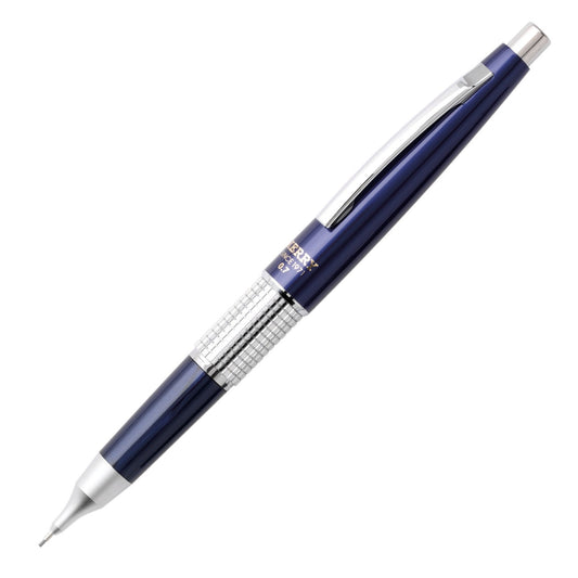 Pentel P1037C Sharp Kerry Automatic Pencil, Blue 0.7mm